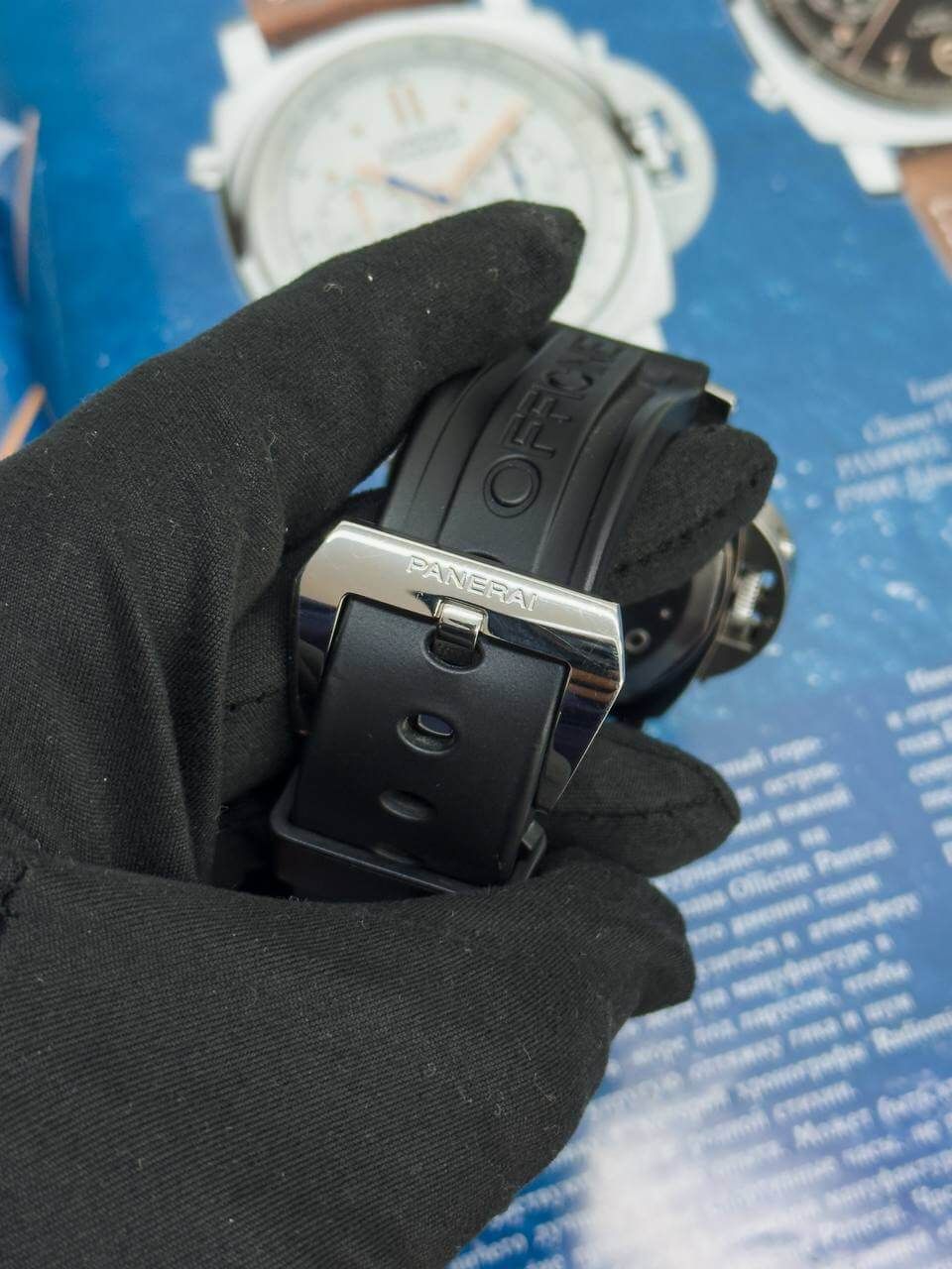 Panerai luminor marina 44mm 